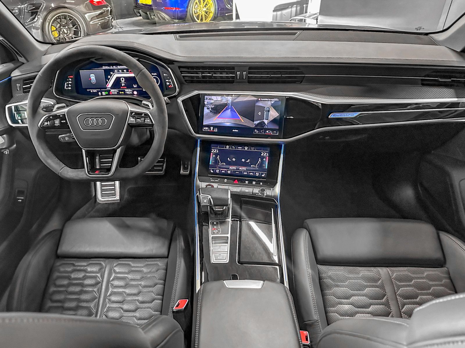 Audi RS6 RS6 Avant PERFORMANCE 4.0 TFSI quattro/22/PA