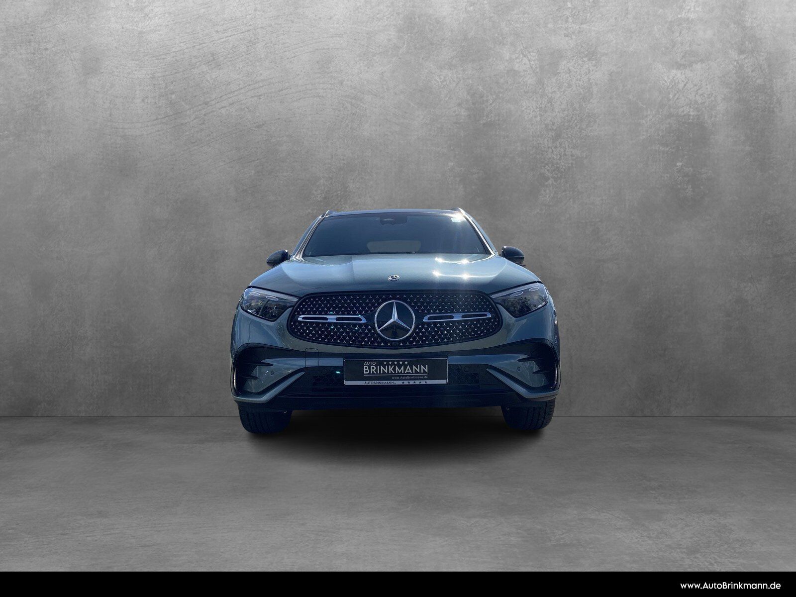 Mercedes-Benz GLC 220 d 4M AMG Line - Samsaru's Car Outlet