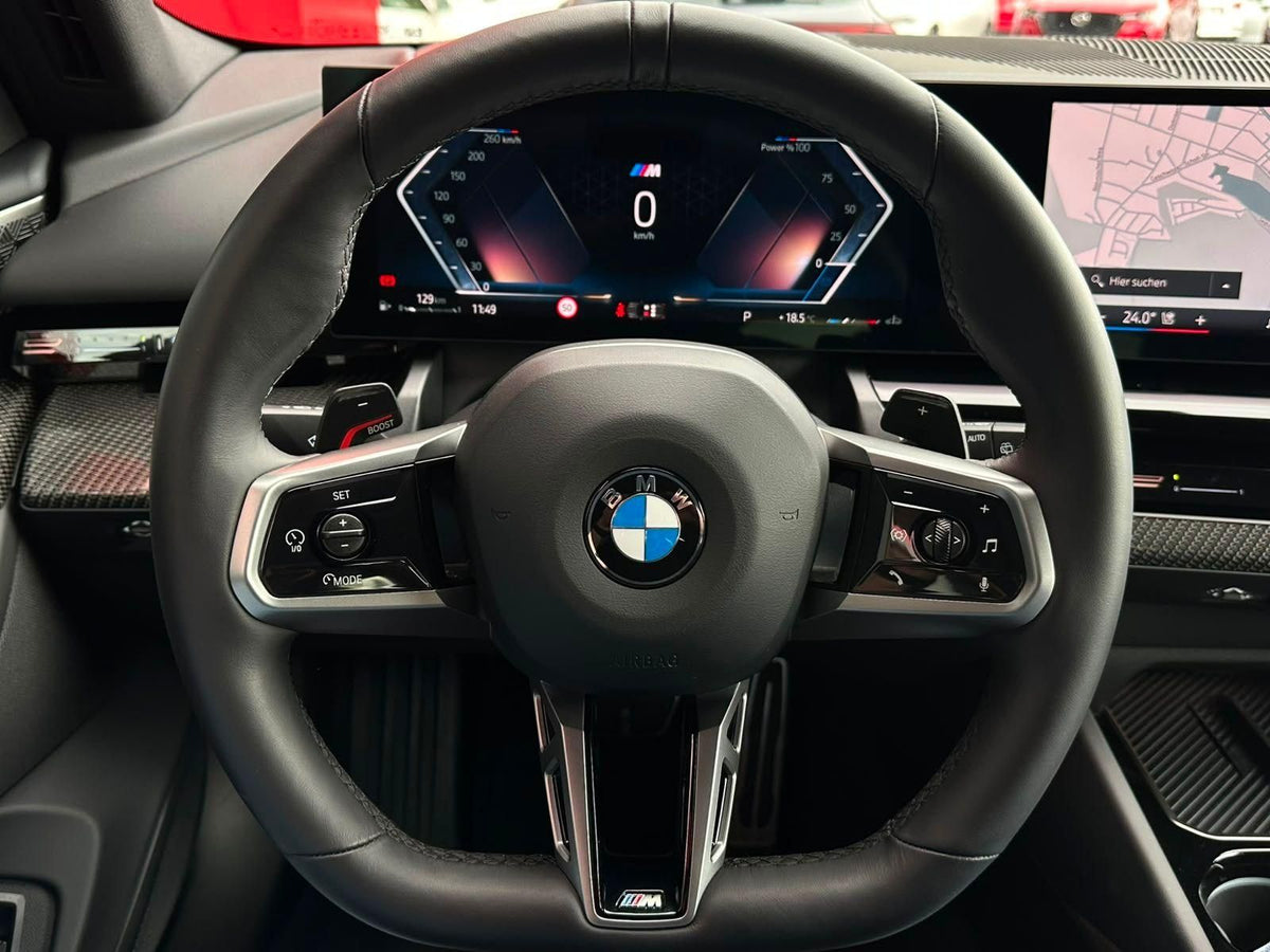 BMW Seria 5