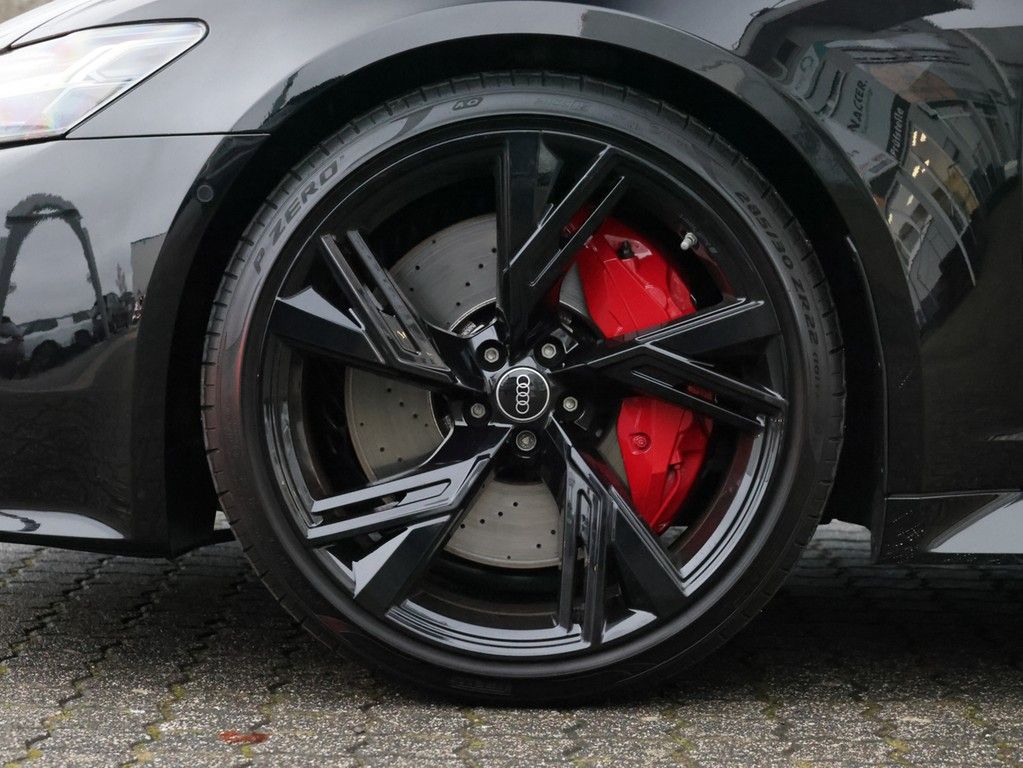 Audi RS 6 Avant 4.0 TFSI quattro