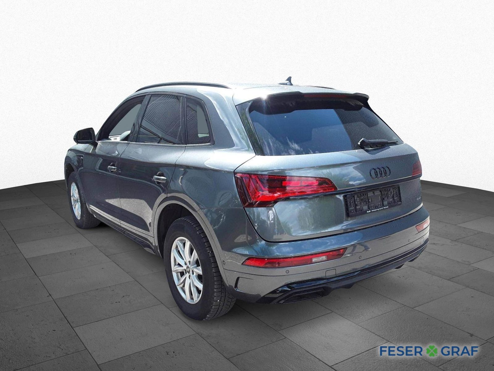 Audi Q5 SUV 50 TDI qu S line - Samsaru's Car Outlet