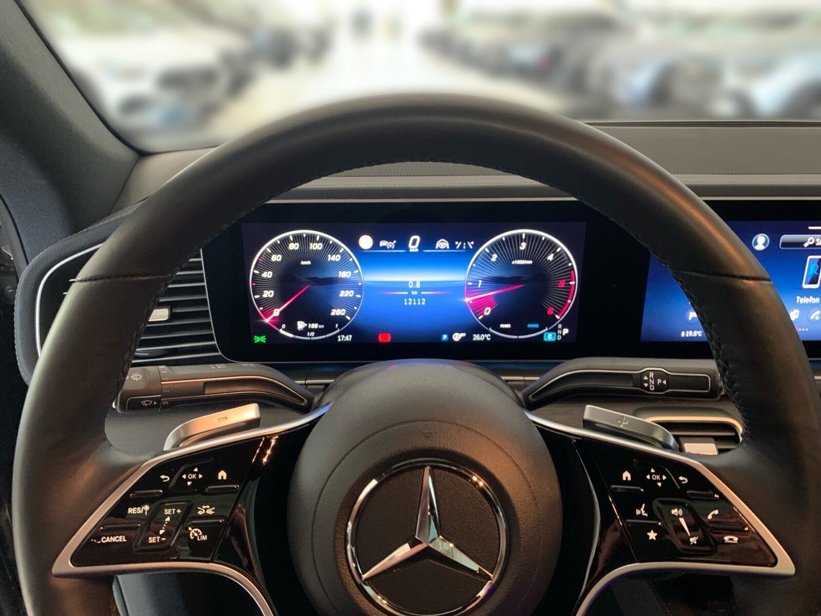 Mercedes-Benz GLE 450 d 4M Coupé *AMG*NIGHT*AHK*MEMO*HUD*PANO*