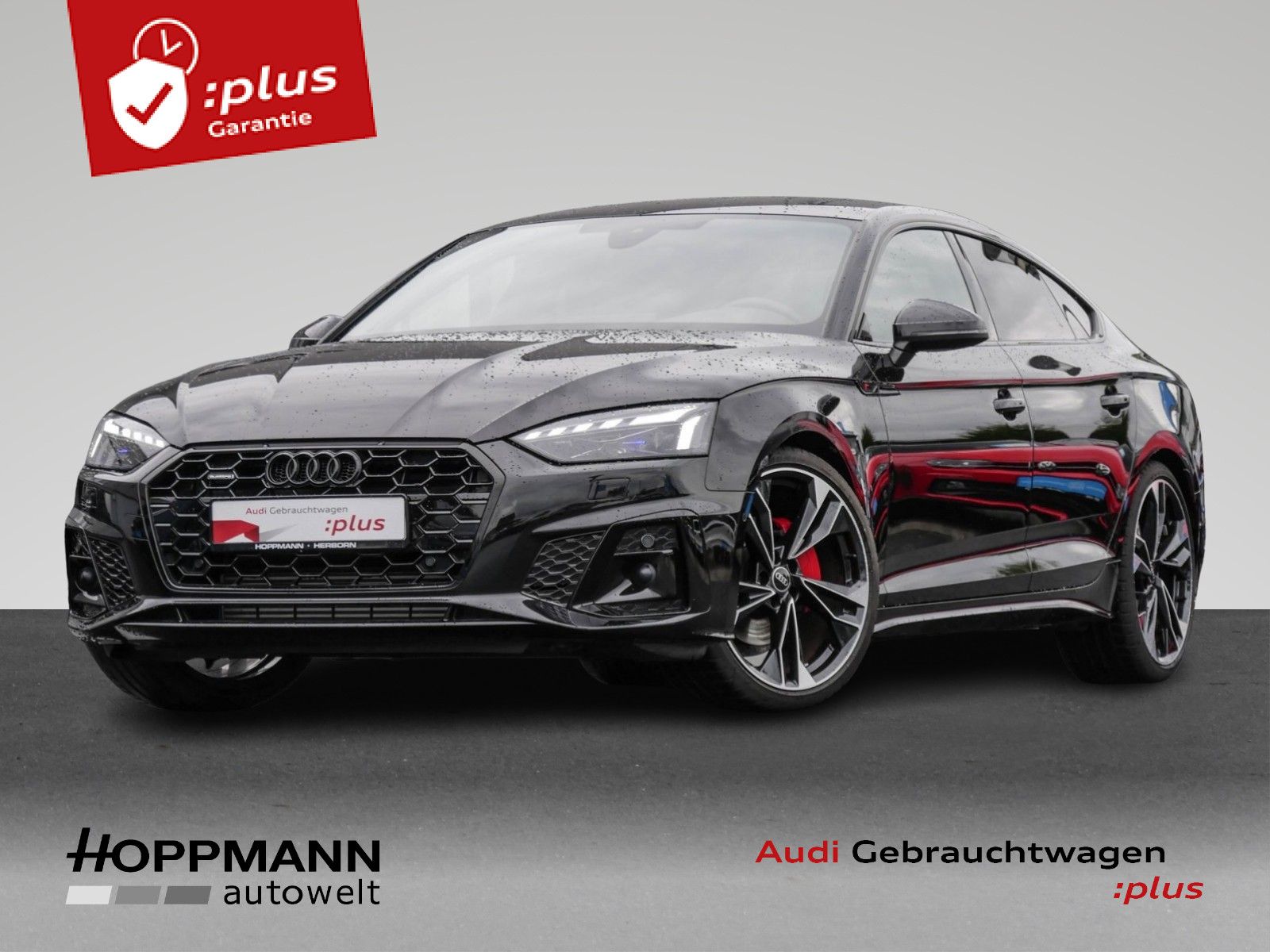 Audi A5 Sportback 40 TFSI quattro S line Matrix-LED V