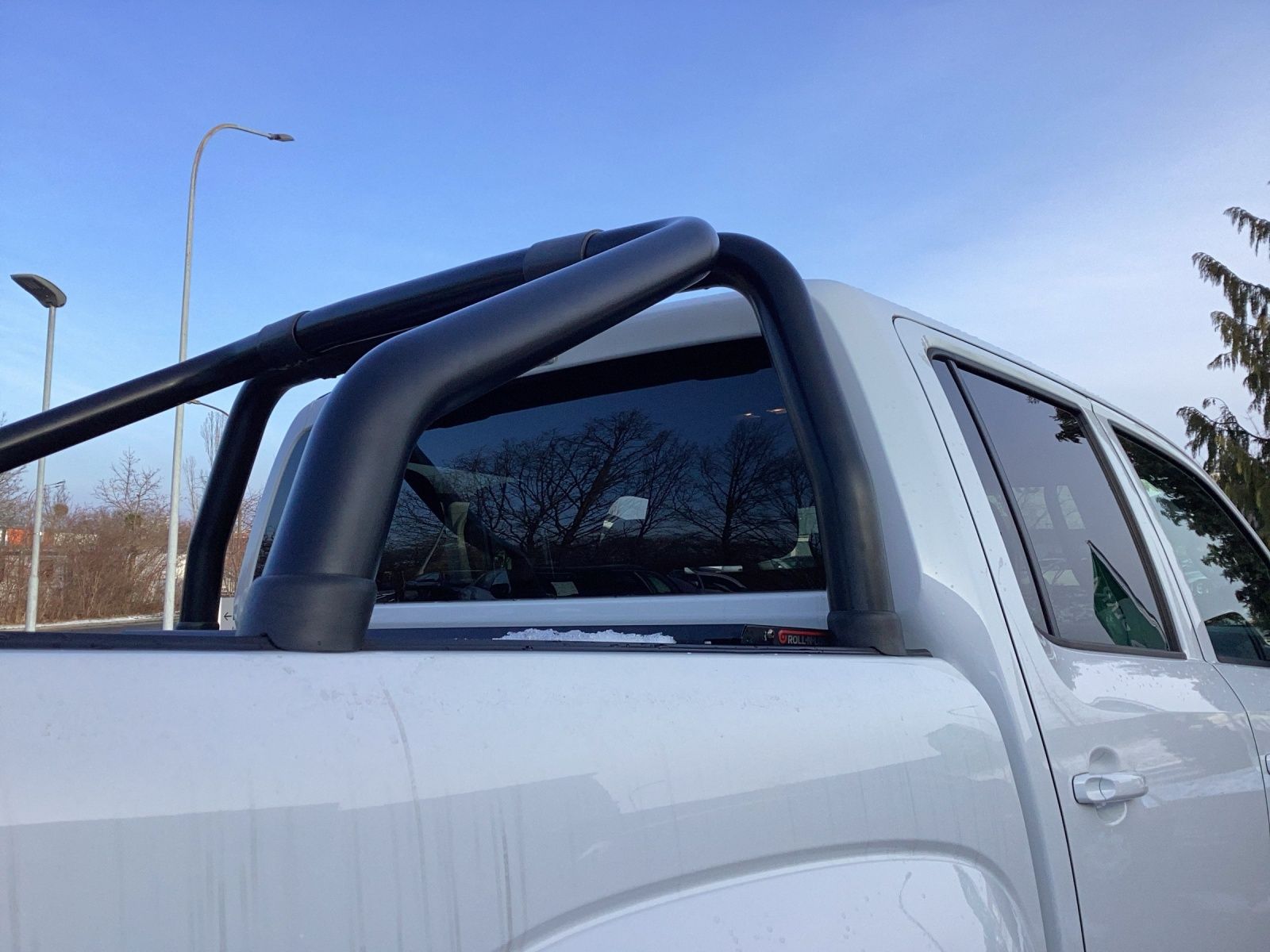 Volkswagen Amarok TDI Comf. DC 4M Bi-Xenon Navi AHK SHZ