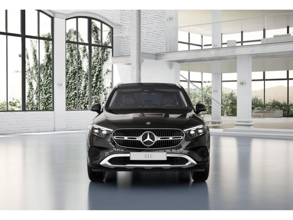 Mercedes-Benz GLC 220 d 4M Avantgarde+Pano+AHK+Burm+360°+Distr
