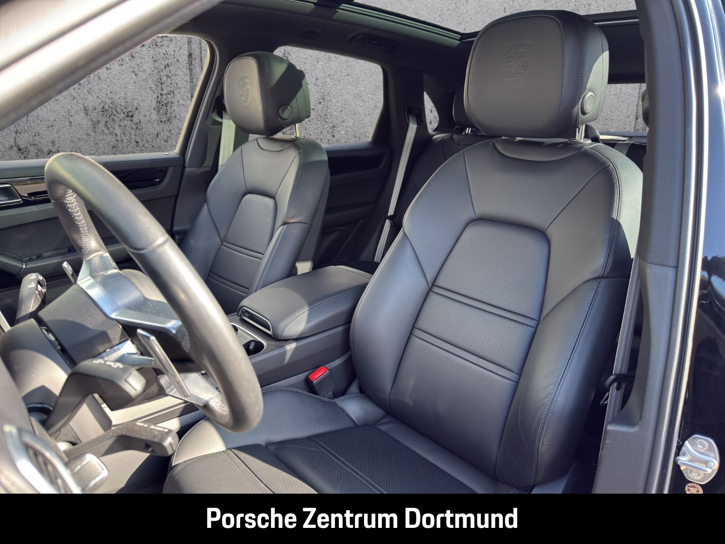 Porsche Cayenne E-Hybrid Platinum Edition Panorama BOSE