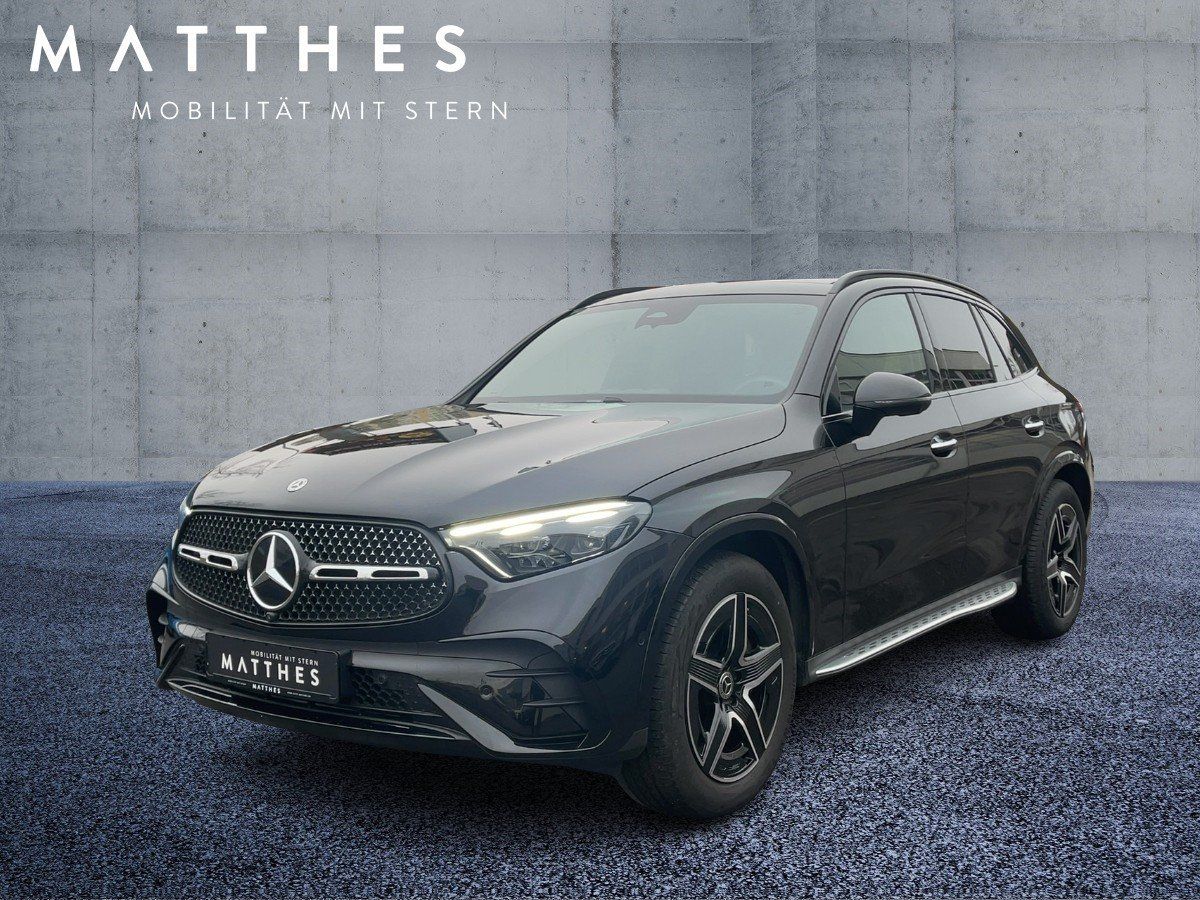 Mercedes-Benz GLC 220 d 4M AMG/Night/Pano/360°/AHK