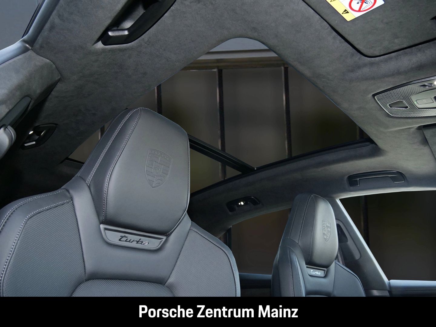 Porsche Macan Turbo BOSE,Homelink,HUD,Beifahrerdisplay,3