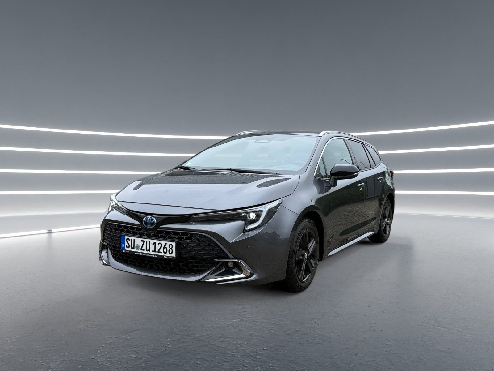 Toyota Corolla TS Teamplayer Technik *inkl. Winterräder