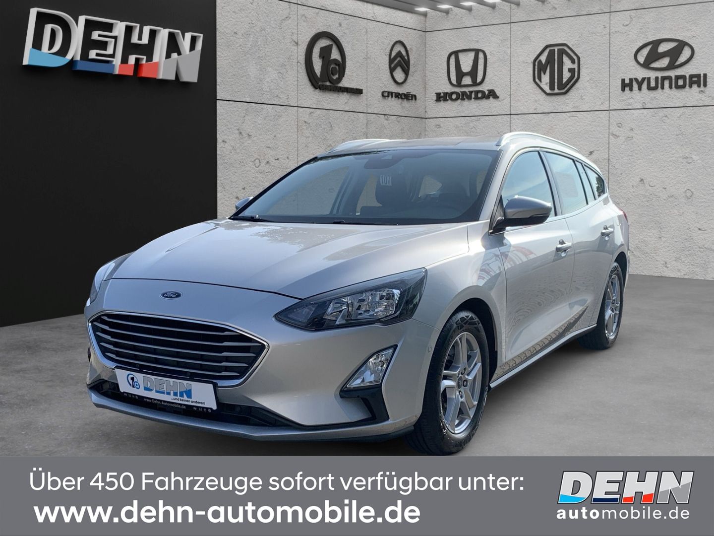 Ford Focus Turnier 1.5 EB AT Cool & Connect - Samsaru's Car Outlet