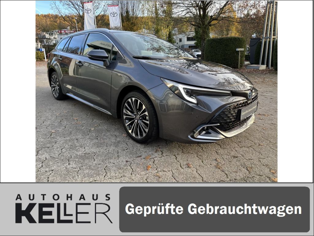 Toyota Corolla 1.8 Hybrid Touring Sports Teamplayer
