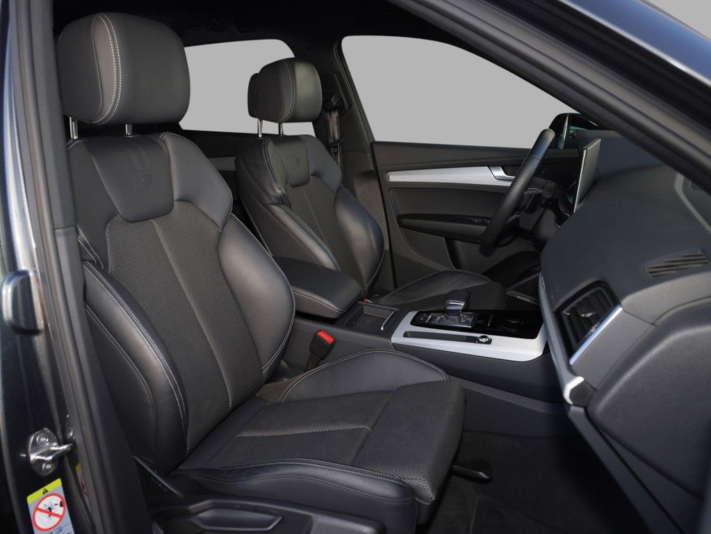 Audi Q5 55 TFSI e quattro S line