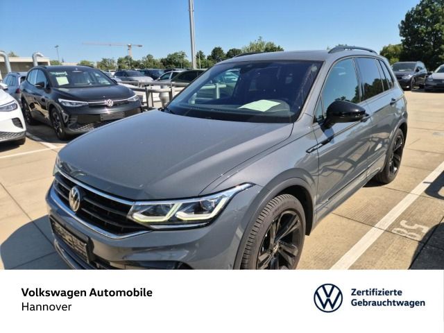 Volkswagen Tiguan 2.0 TDI DSG 4-Motion R-Line Navi AHK LED-
