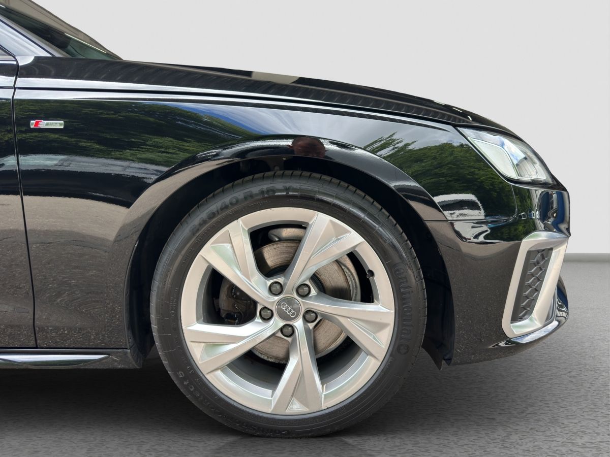 Audi A4 Avant S line 35 TFSI - Samsaru's Car Outlet