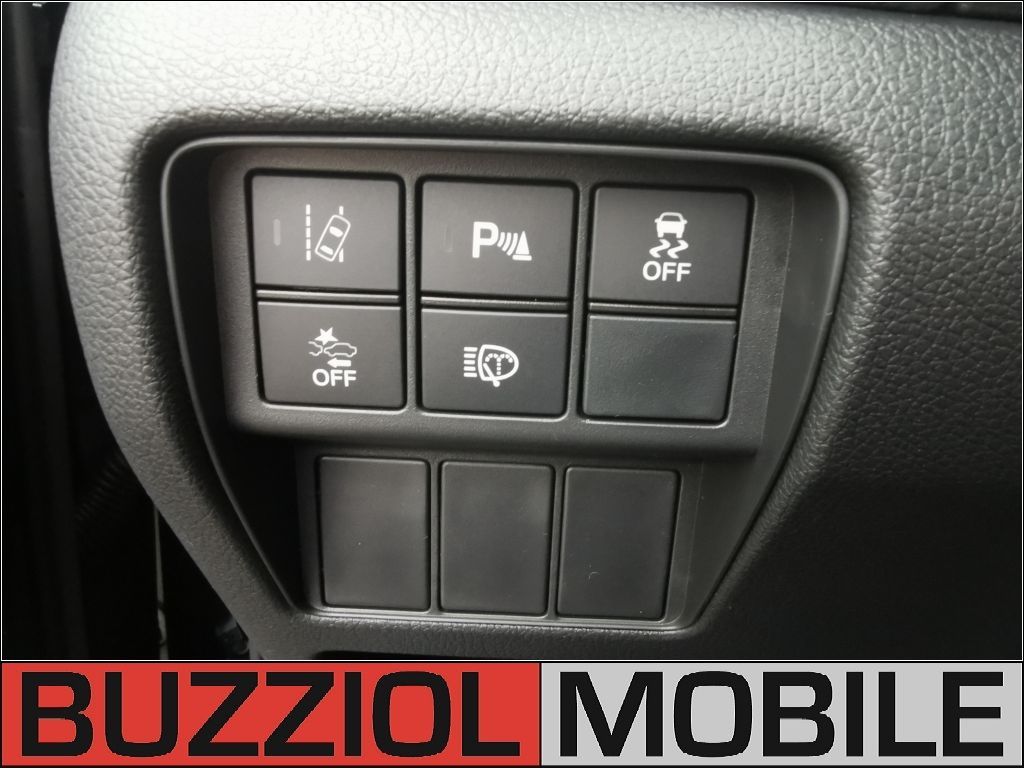 Honda CR-V 2.0 i-MMD Hybrid 2WD Sport Line (RW)