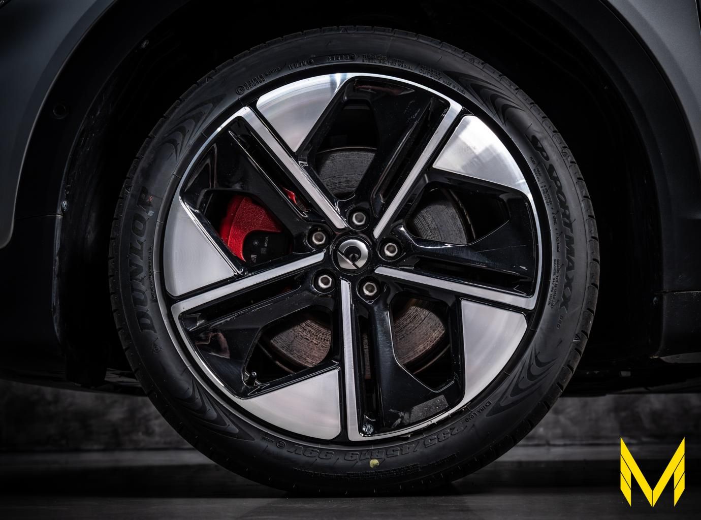 Smart #1 BRABUS #MIT EINGEBAUTEM WOW-EFFEKT #CERTIFIED