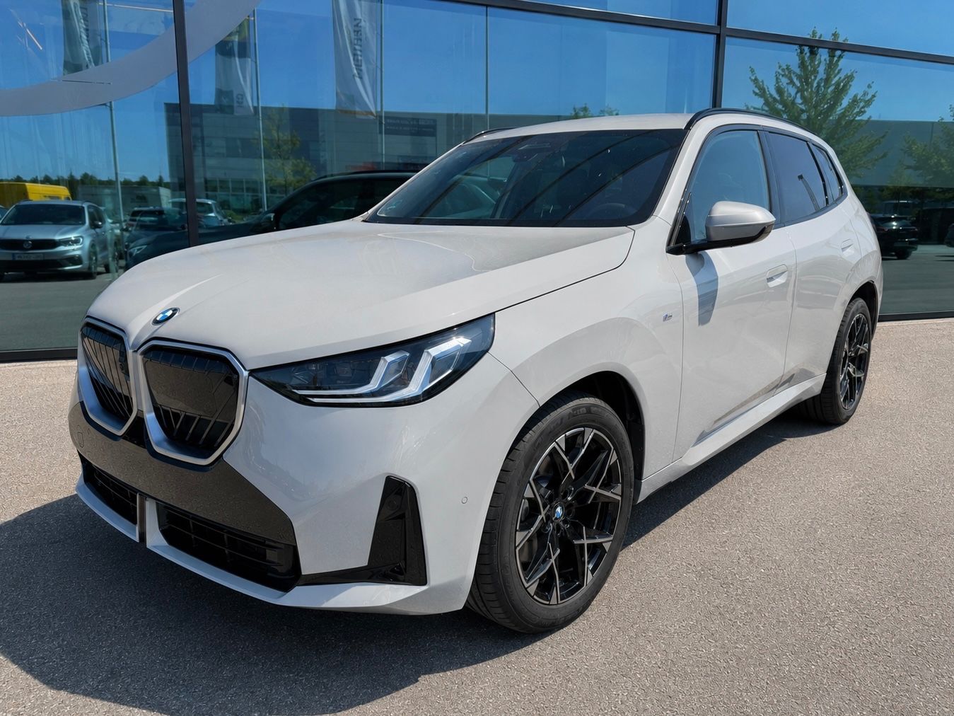 BMW X3 20 d xDrive M SPORT*HEAD UP*STANDHEIZUNG*AHK*
