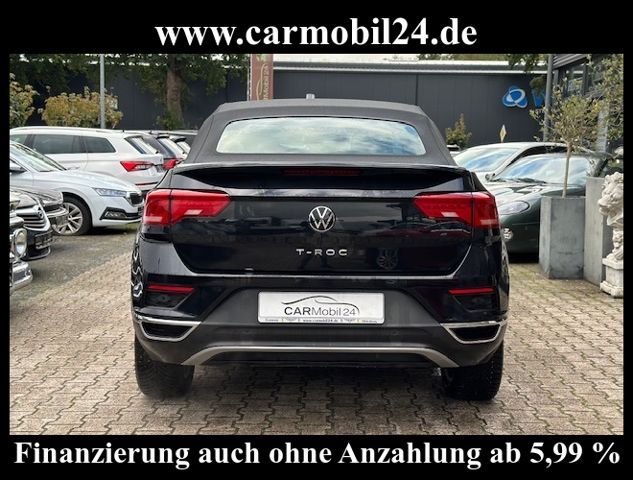 Volkswagen T-Roc Style 1.5 TSI - Samsaru's Car Outlet
