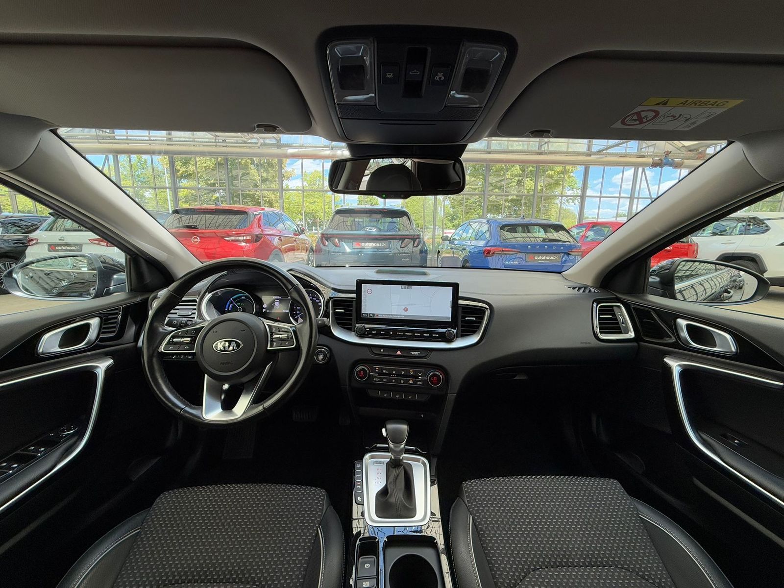 Kia Xceed 1.6 Plug-in Hybrid Spirit - Samsaru's Car Outlet