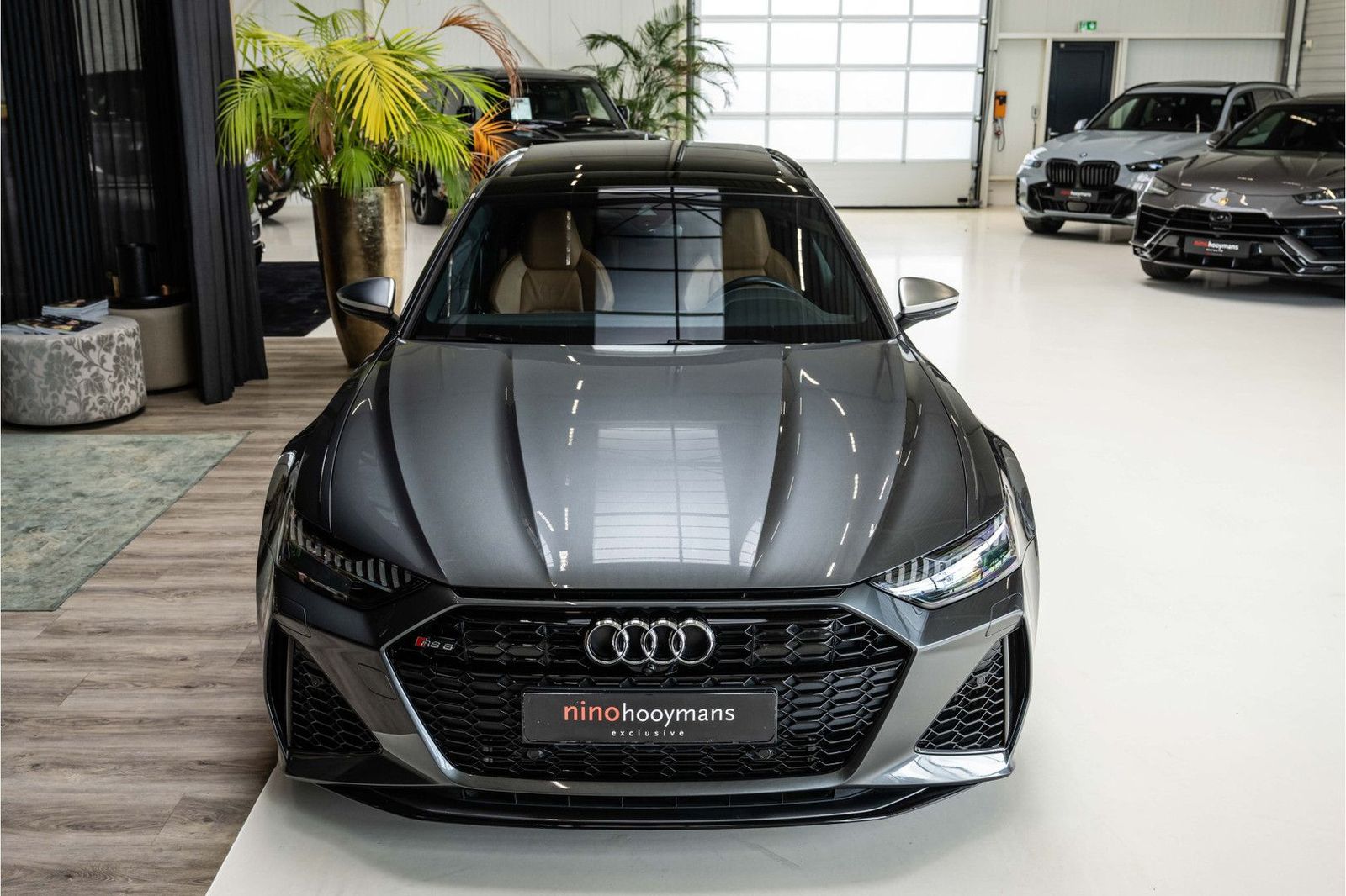 Audi RS6 Avant TFSI quattro | BTW | BLACK PACK | AHK