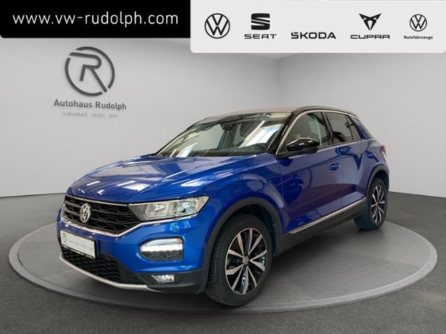 Volkswagen T-Roc 1.5 TSI Style - Samsaru's Car Outlet