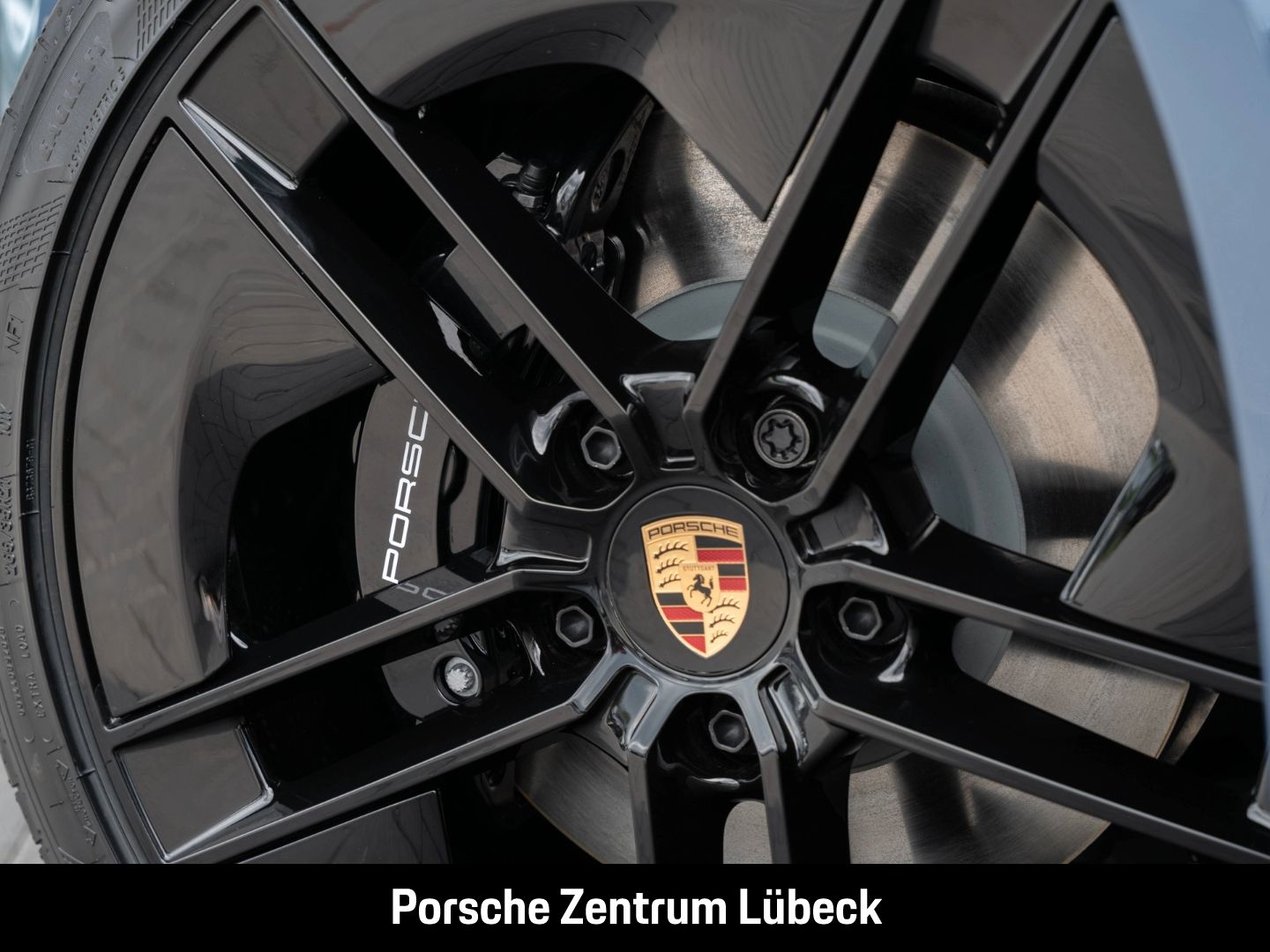 Porsche Taycan 4S BOSE LED-Matrix Panorama ParkAssistent