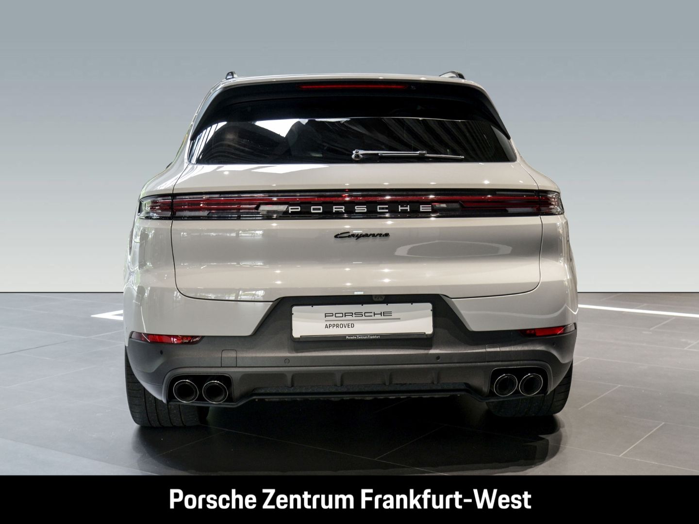 Porsche Cayenne E-Hybrid Sportabgas Surround-View LED