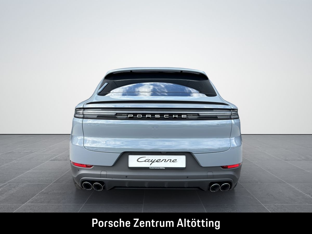 Porsche Cayenne E-Hybrid Coupe | Sportabgas | el. AHK |