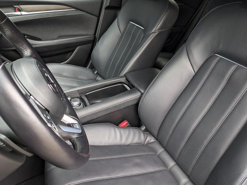 Mazda 6 Kombi 2.5l Takumi GSD AHK Nappaleder Bose