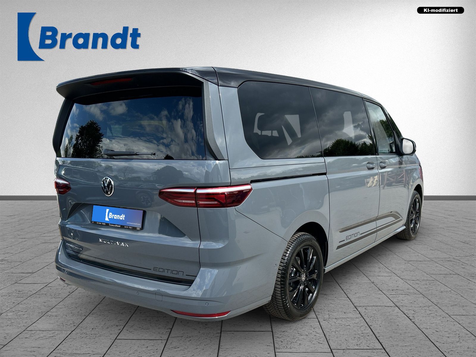 Volkswagen T7 Multivan lang 1.5 eHybrid Edition 4M+MATRIX