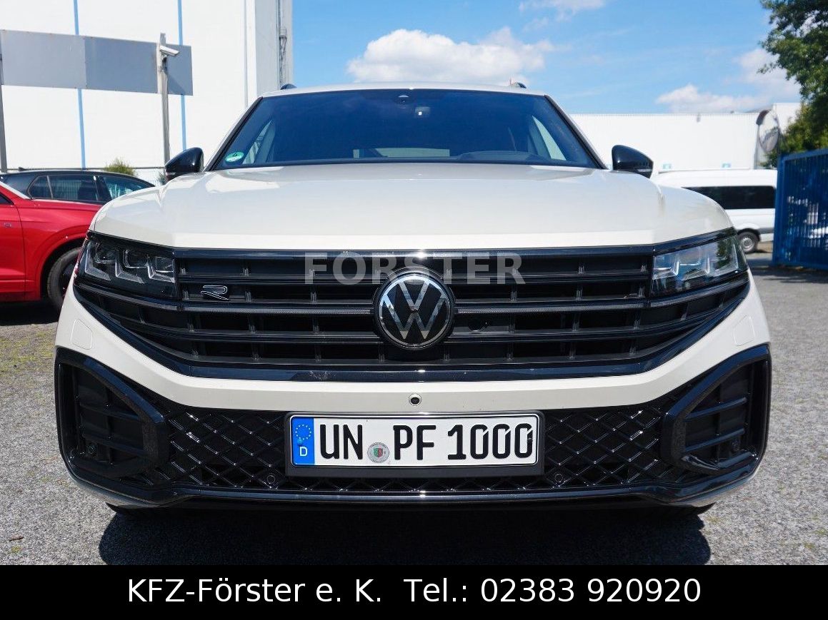 Volkswagen Touareg 3.0 TDI 210 kW 4Motion R-Line Garantie