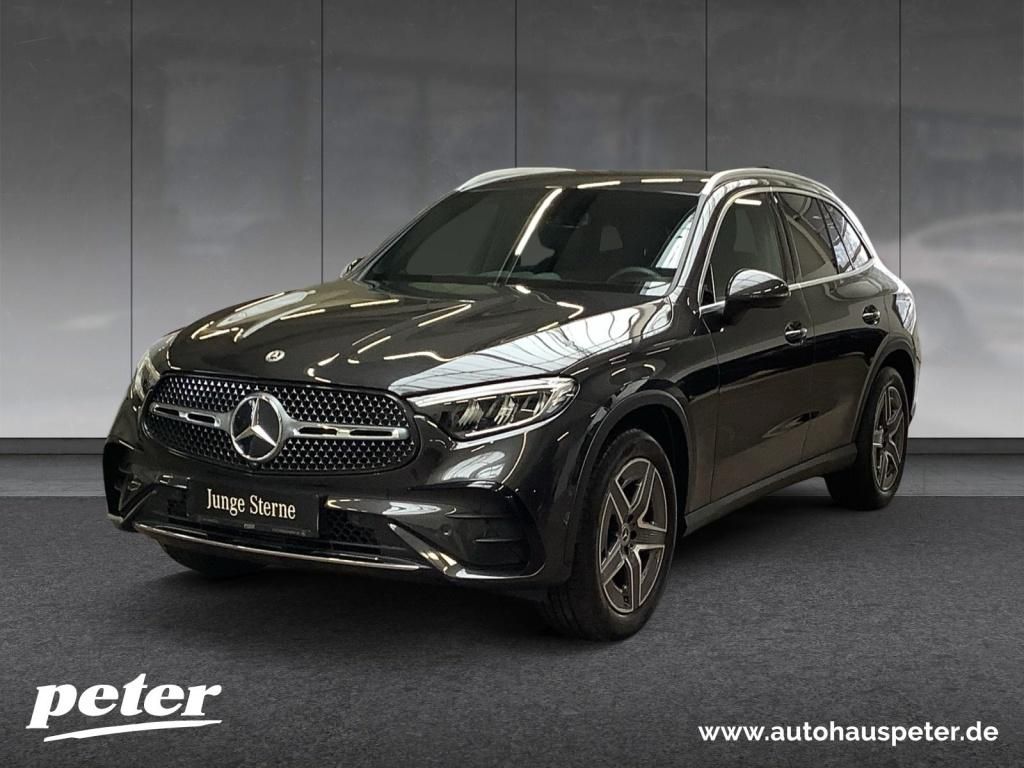 Mercedes-Benz GLC 220 d 4M AMG - Samsaru's Car Outlet