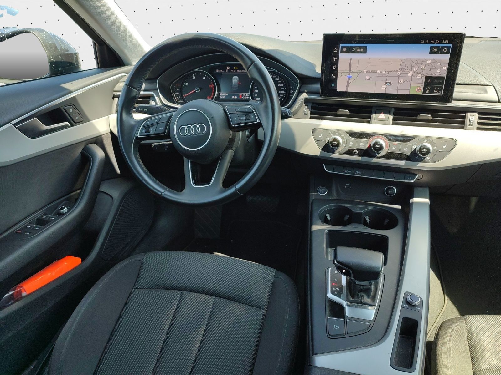 Audi A4 Avant 35 TDI - Samsaru's Car Outlet