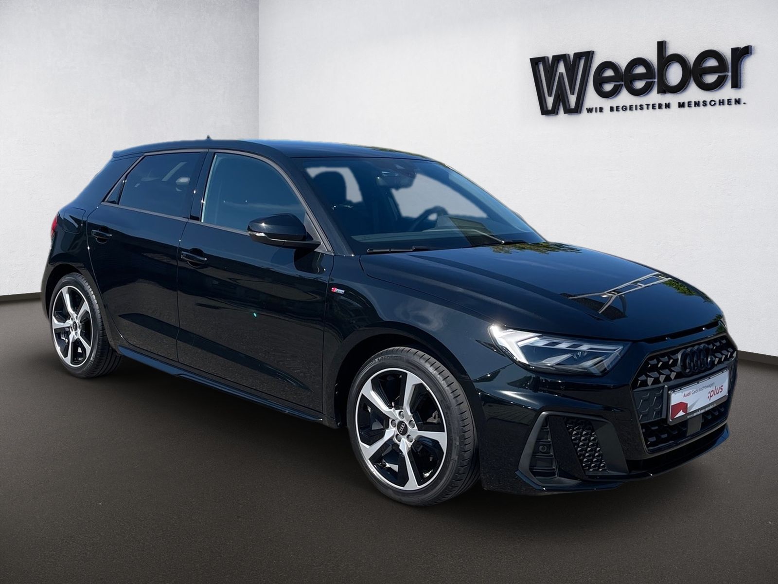 Audi A1 Sportback S line - Samsaru's Car Outlet
