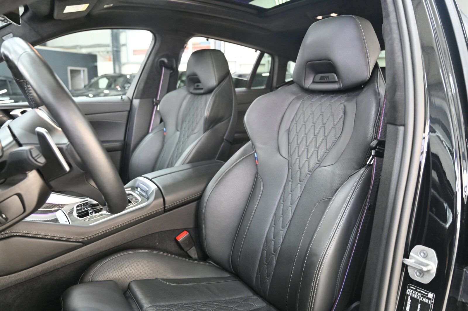 BMW X6 40d M-Sport Pro LUFT*M-SITZE*MASSAGE*INTEGRAL