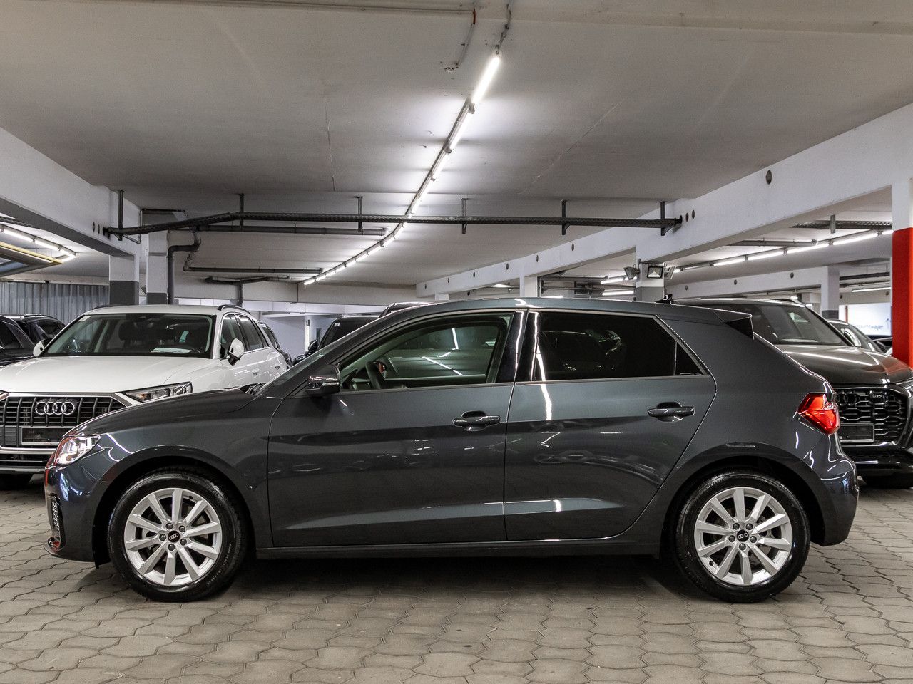 Audi A1 Sportback 30 TFSI S tronic - Samsaru's Car Outlet
