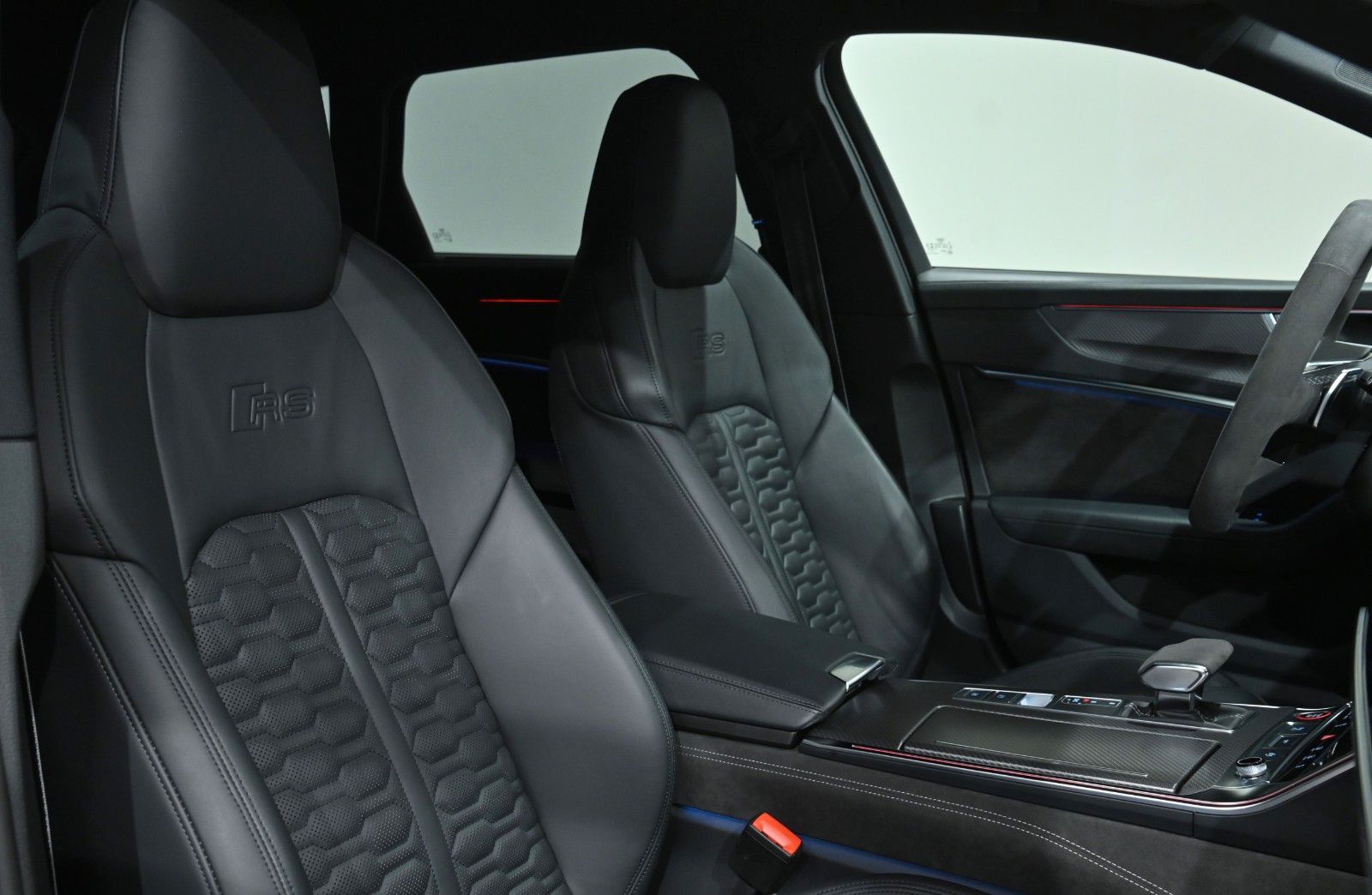 Audi RS-6 Avant 4.0 V8 Quattro