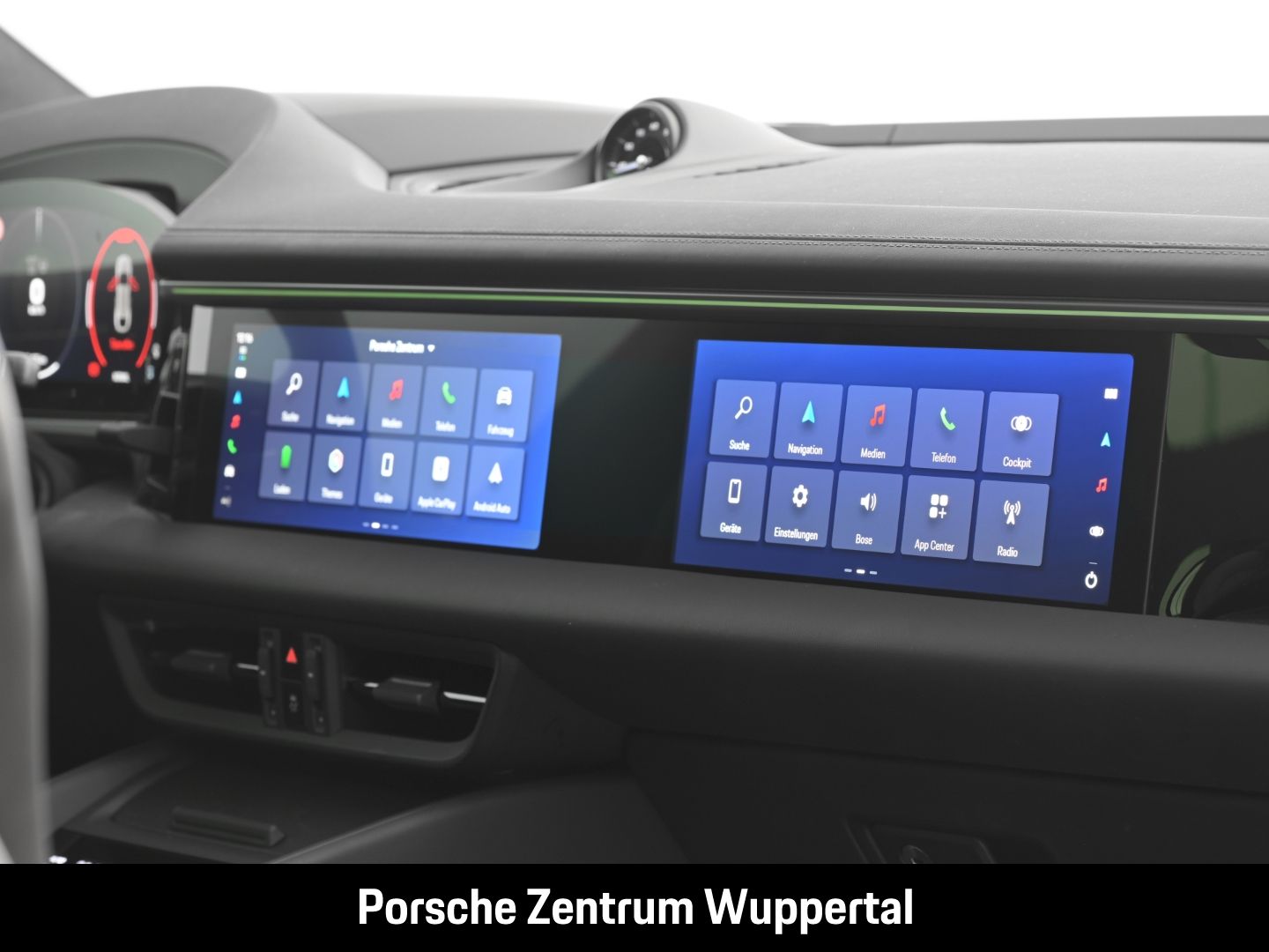 Porsche Macan 4 InnoDrive Surround-View LED-Matrix BOSE