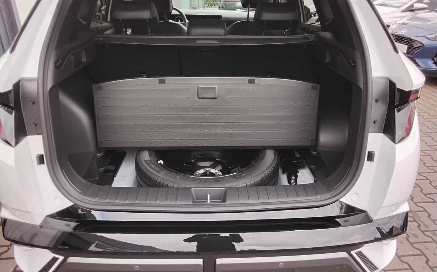 Hyundai TUCSON 1.6 T N-line - Samsaru's Car Outlet