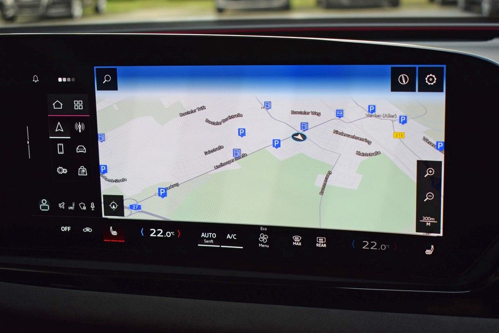 Audi A5 Avant TDI quattro *S-line*Matrix*AHK*HuD*360*