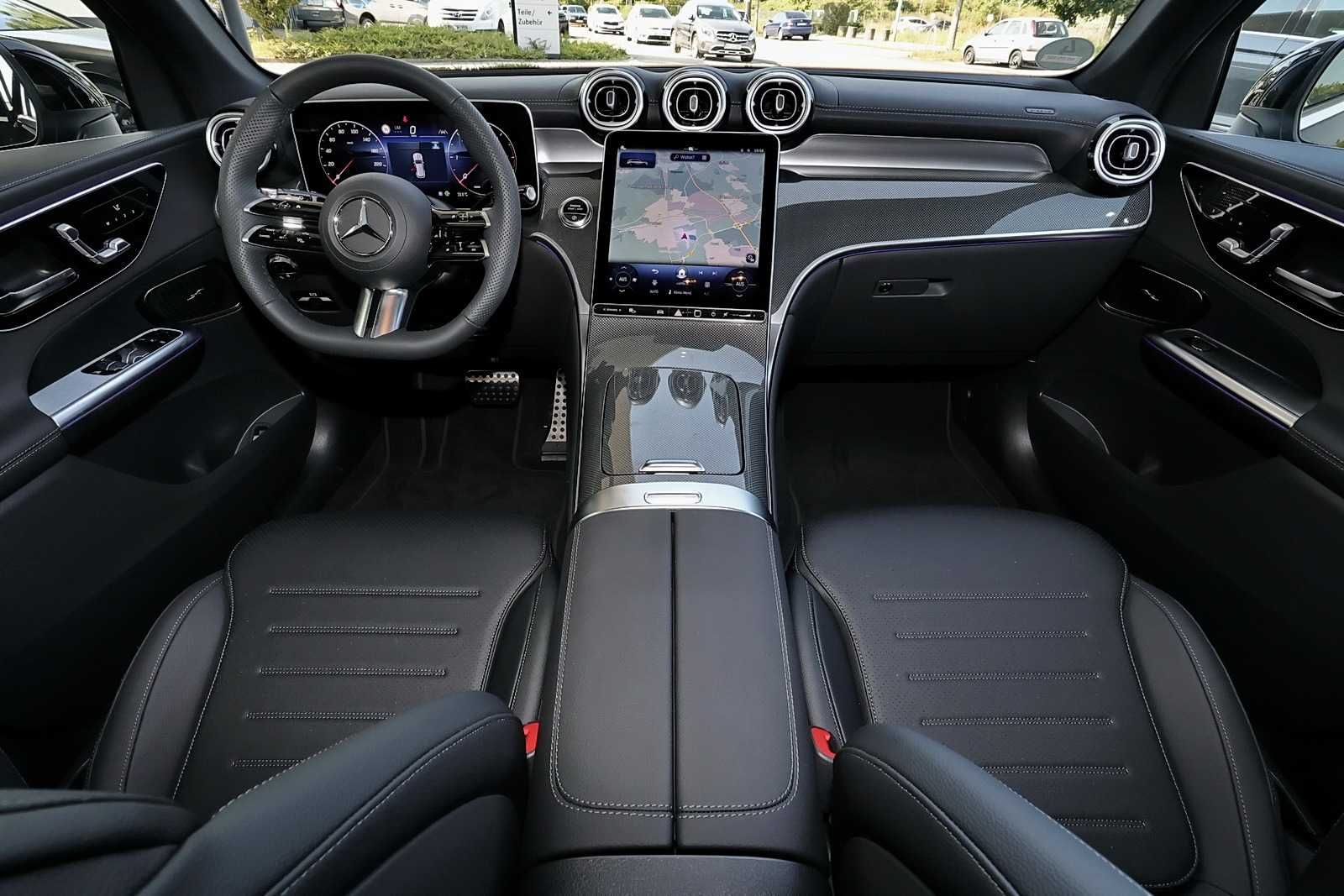 Mercedes-Benz GLC 220 d 4M AMG MBUX+360°+DIG-LED+Pano+AHK+20"