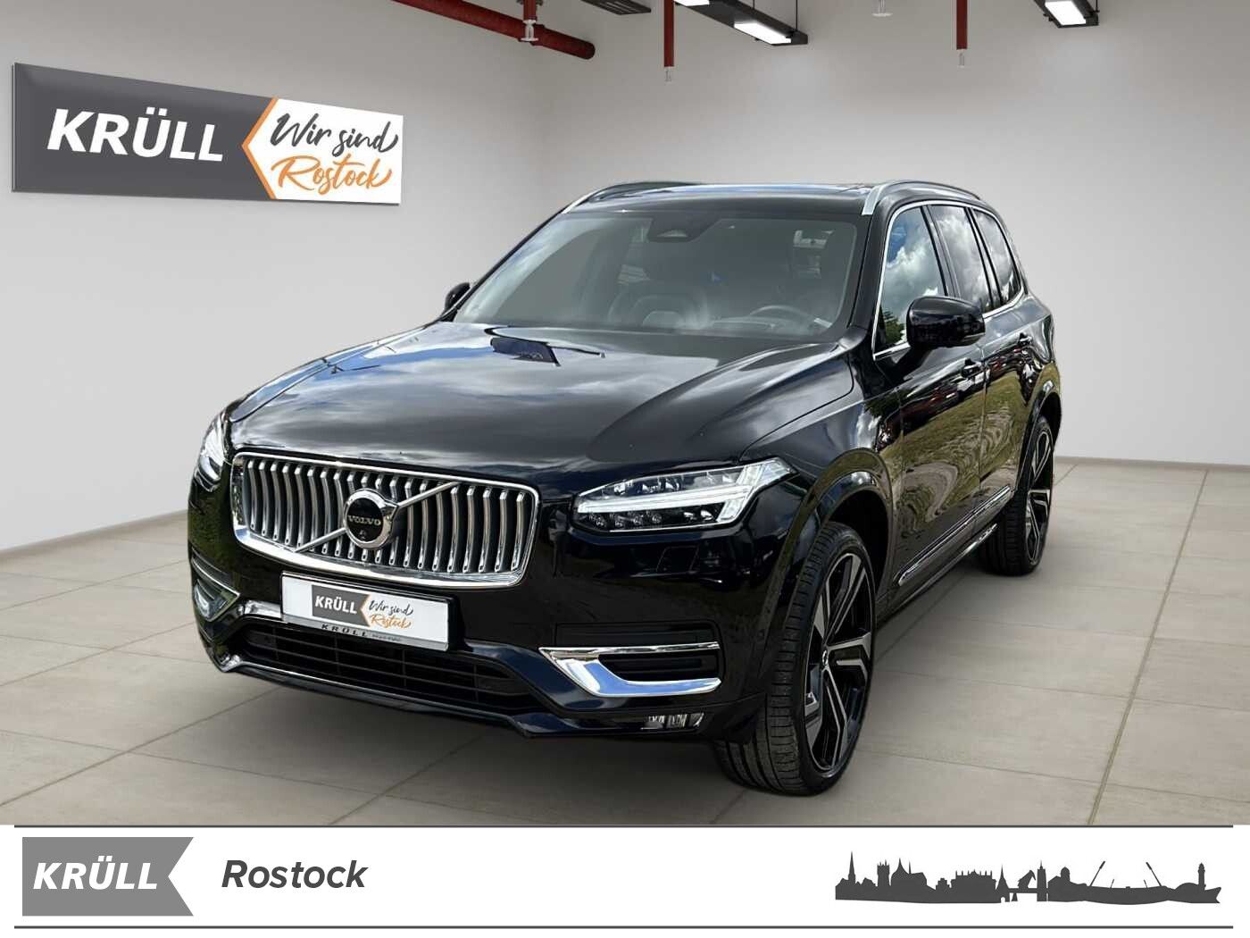 Volvo XC 90 Ultimate Bright AWD - Samsaru's Car Outlet