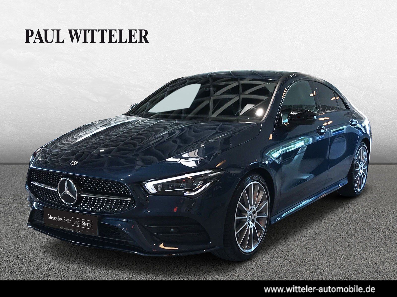 Mercedes-Benz CLA 200 d 4M Coupé AMG - Samsaru's Car Outlet