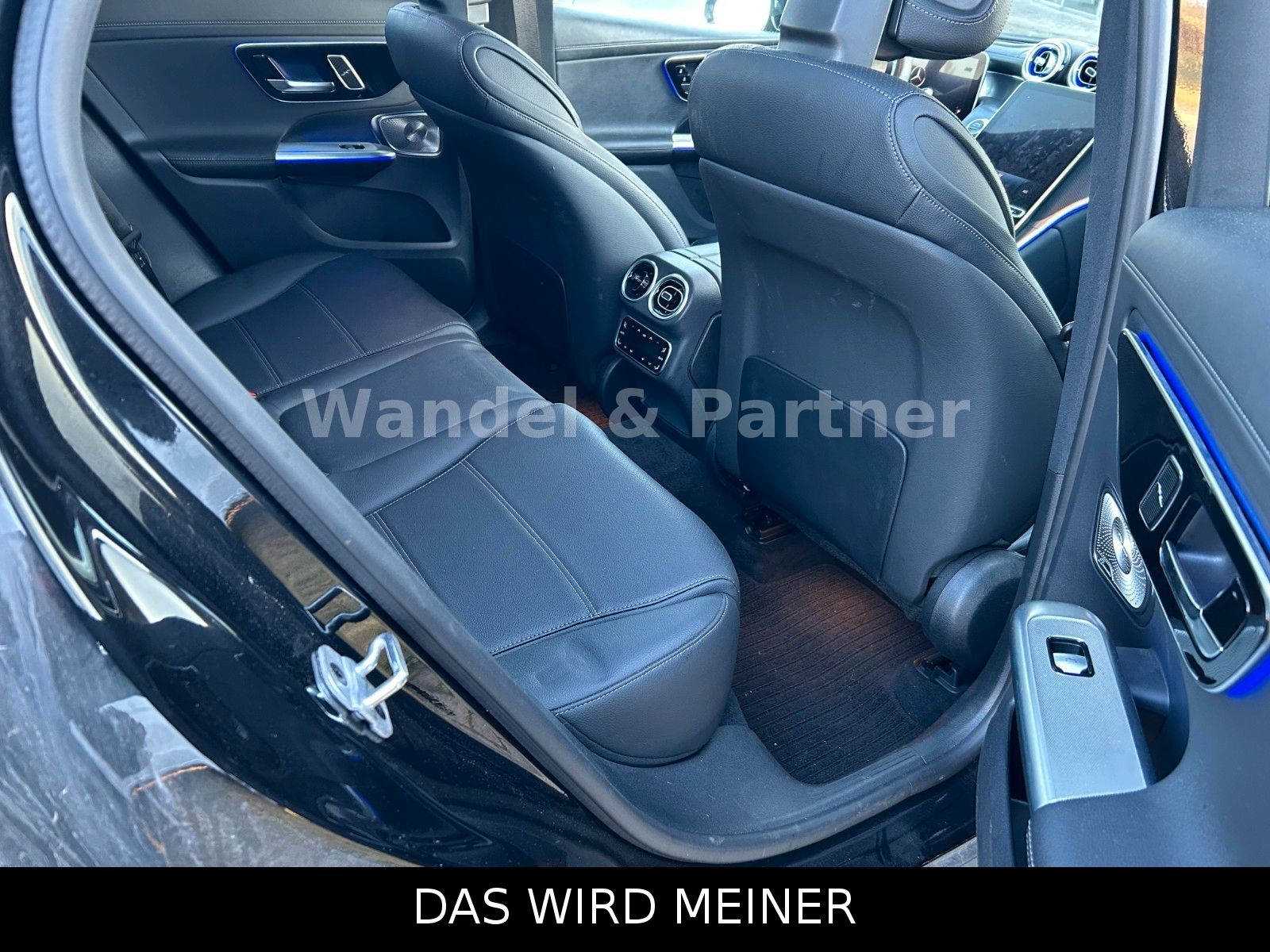 Mercedes-Benz GLC 300 de 4Matic