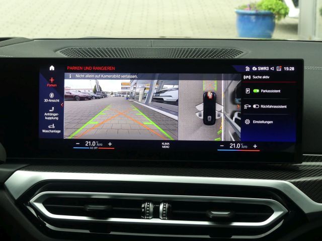 BMW 320 d xDriv Tou M Sport Pano°Mem.°Megavoll°84t€