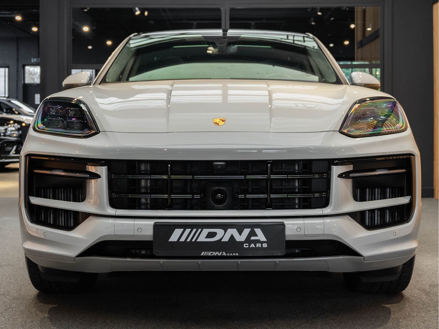 Porsche Cayenne Coupé E-Hybrid Carbon 3.0 E-Hybrid Pano