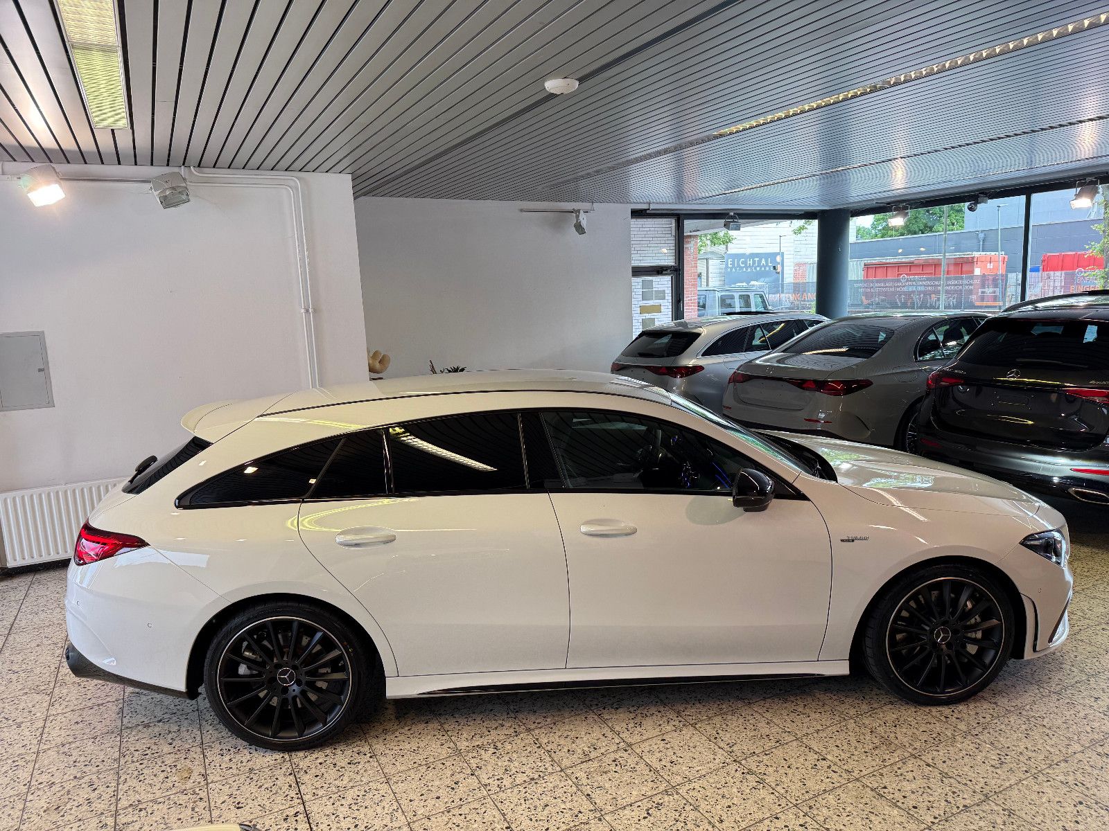 Mercedes-Benz CLA 35 4MATIC AMG - Samsaru's Car Outlet