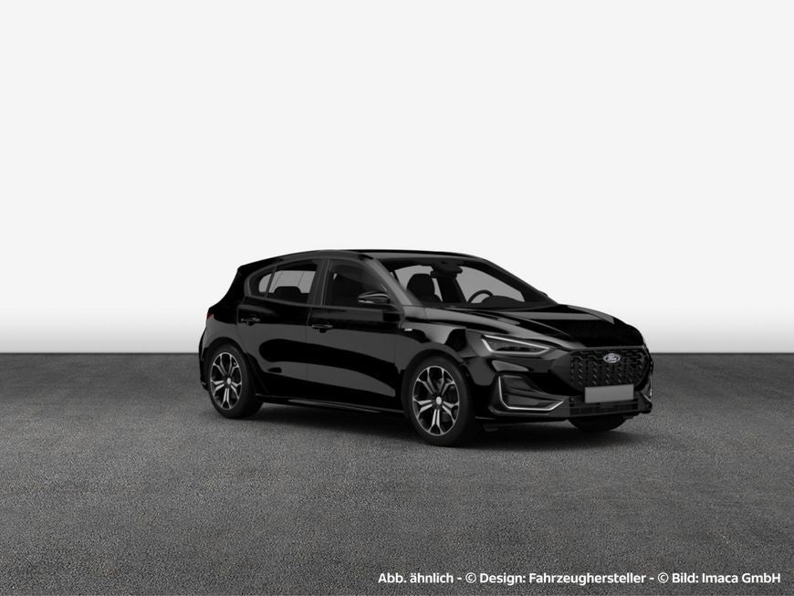 Ford Focus Turnier 1.0 EcoBoost Hybrid Aut. ST-LINE X