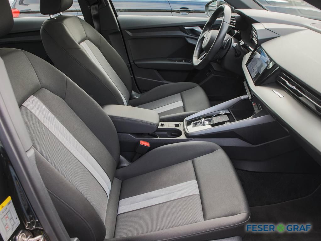 Audi A3 Limousine 2.0 TDI advanced S tronic Digi