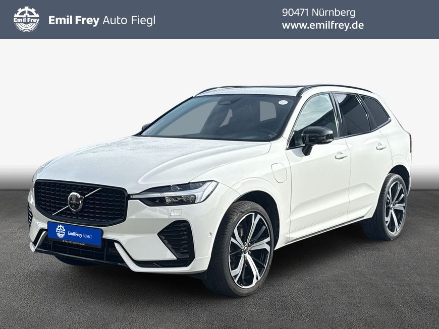 Volvo XC60 T6 AWD Recharge Geartronic RDesign